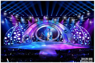上海舞台灯光音响设备租赁公司 专业舞台灯光设计的艺术与实践