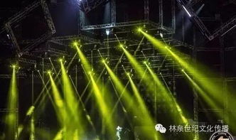 光影与节拍的共振 2016年科切拉音乐节舞台灯光设计解析