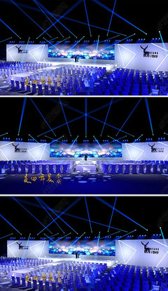 舞台艺术的视觉魔法 从效果图到实景的灯光与舞美设计之旅